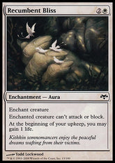 Glória Reclinada / Recumbent Bliss - Magic: The Gathering - MoxLand